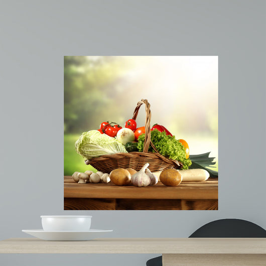 vegetables
