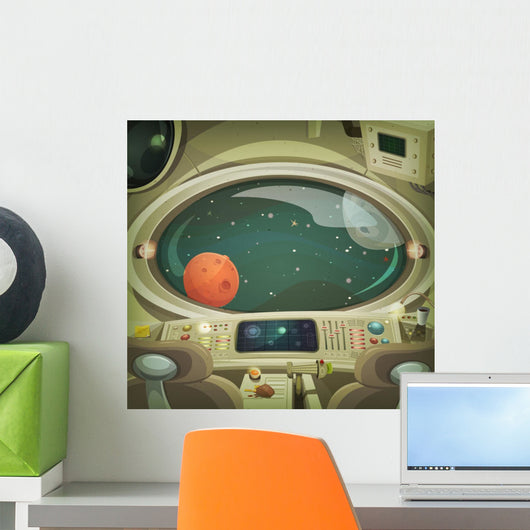 Spaceship Interior