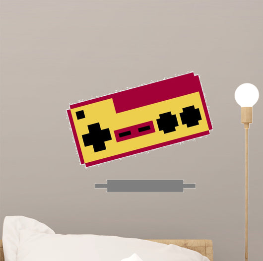 Pixel game 8 bit vector