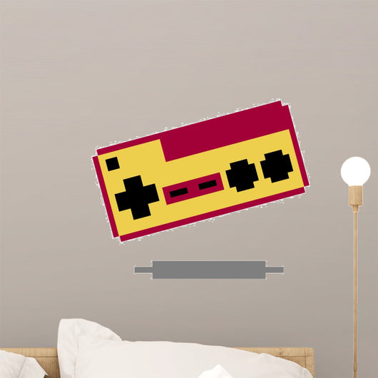 Pixel game 8 bit vector