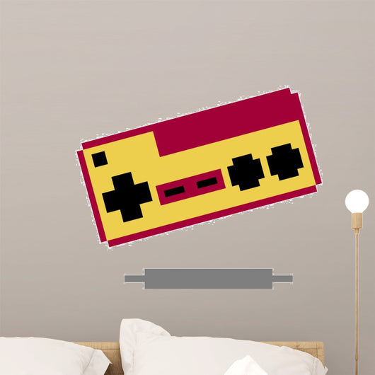 Pixel game 8 bit vector