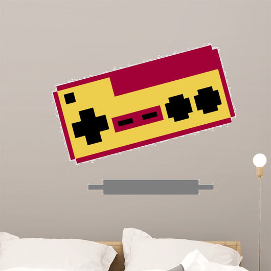 Pixel game 8 bit vector