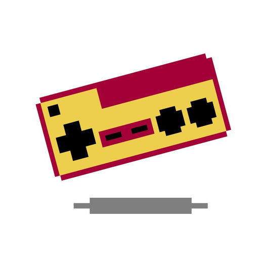 Pixel game 8 bit vector