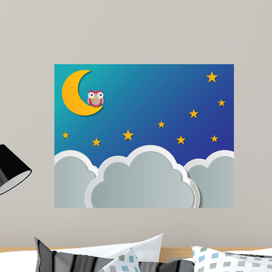 night sky background