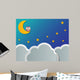 night sky background