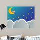 night sky background