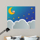 night sky background