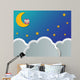 night sky background