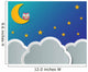 night sky background
