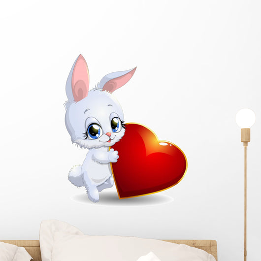 rabbit Wall Decal