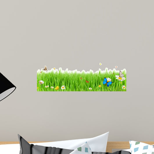 Spring meadow