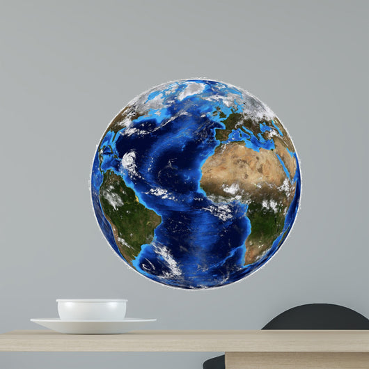 Photorealistic Earth