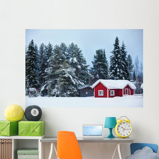 beautiful super Finnish landscape