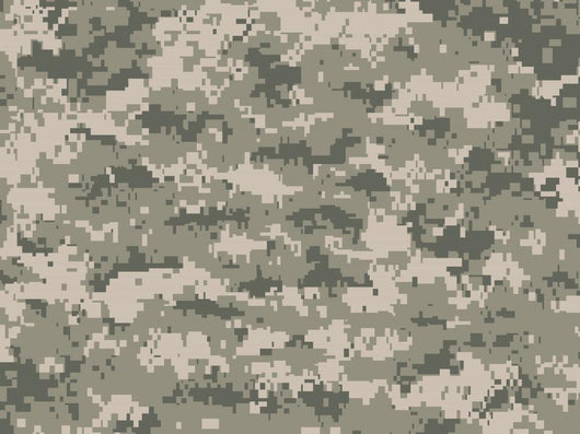 Camouflage pixels