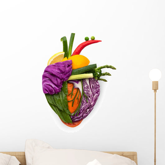 Food for heart.