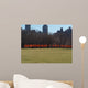 The Gates in Central Park Wall Mural
