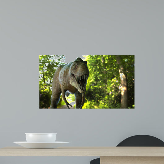 T-Rex 3D front