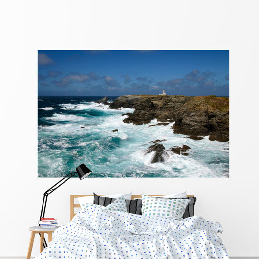 La Pointe Des Poulains Wall Decal