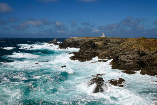 La Pointe Des Poulains Wall Decal