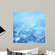 Texture Triangle Geometry Summer Wall Decal