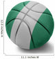 Nigerian Basketball Wall Decal