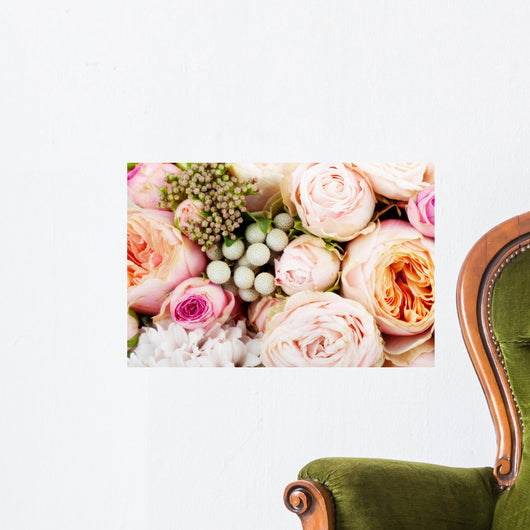 Beutiful bouquet of flowers