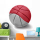 Indonesian Basketball Wall Decal