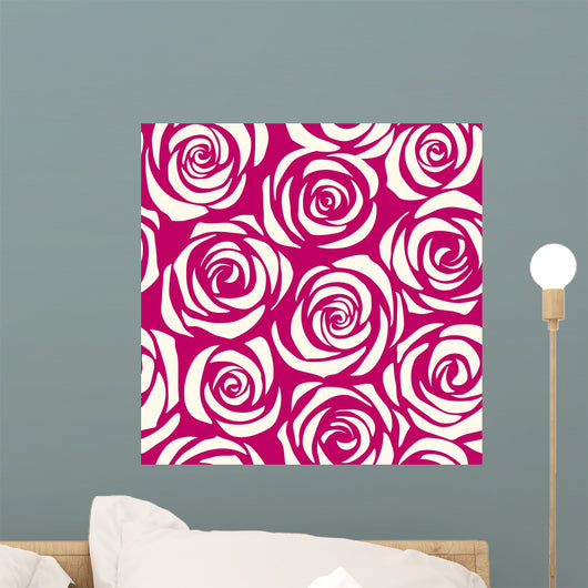 Pattern Seamless Wall Decal Design 1