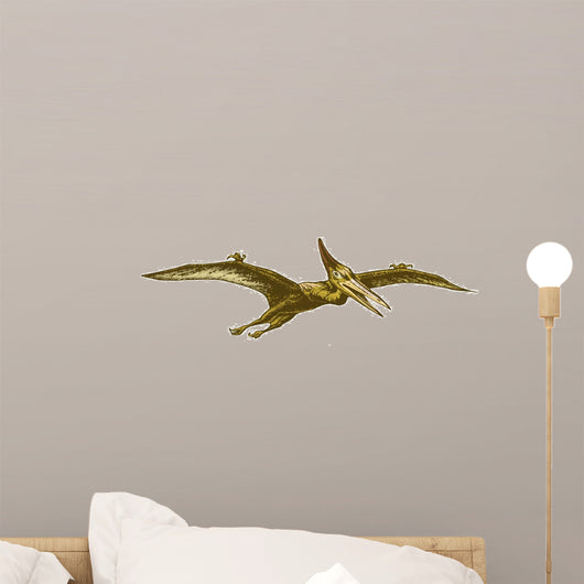 Pterodactyl Wall Decal