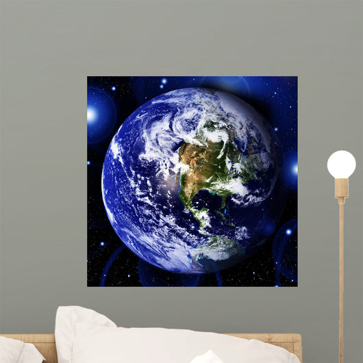 Earth in Space