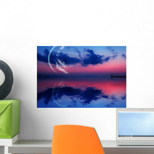 calm Wall Mural