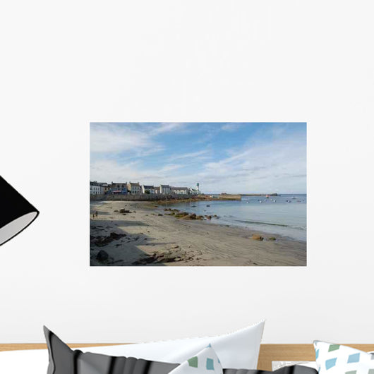 Ile Sein Wall Decal