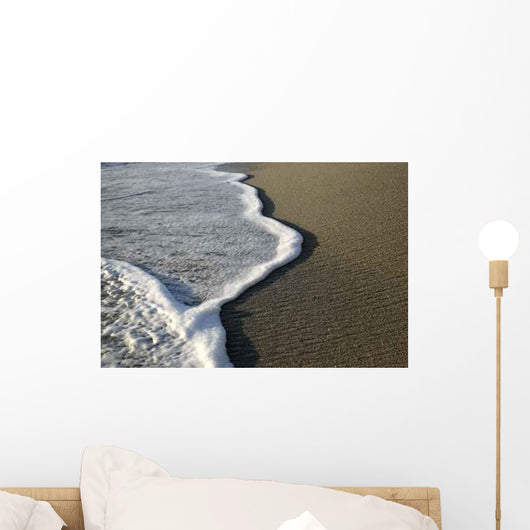 3 Shoreline Wall Decal