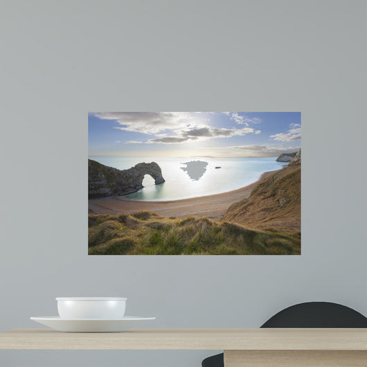 Durdle Door Dorset, Jurassic Coast, UK.