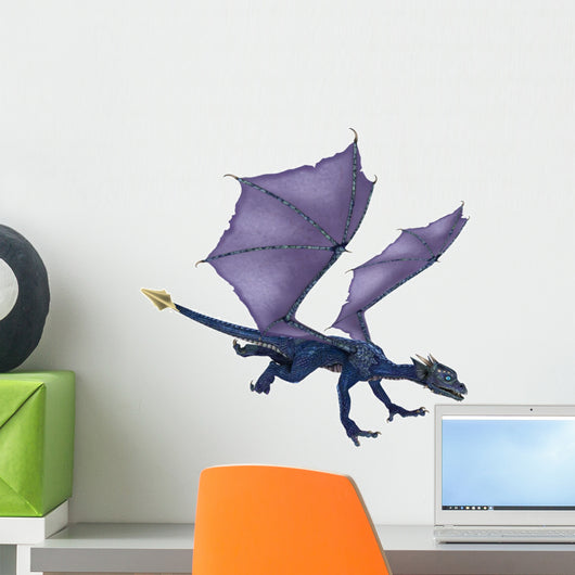 Little Blue Dragon