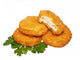 Classy Chicken Nuggets Wall Decal