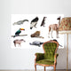 Fauna of South America Wall Decal
