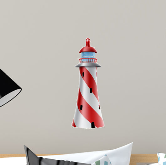 Light House Illustration