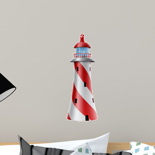 Light House Illustration