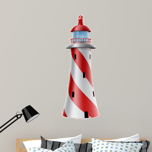 Light House Illustration