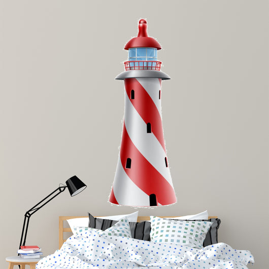 Light House Illustration