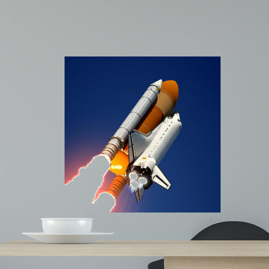 Space Shuttle Launch