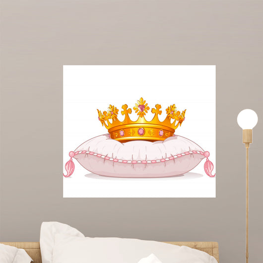 Crown on the Pillow