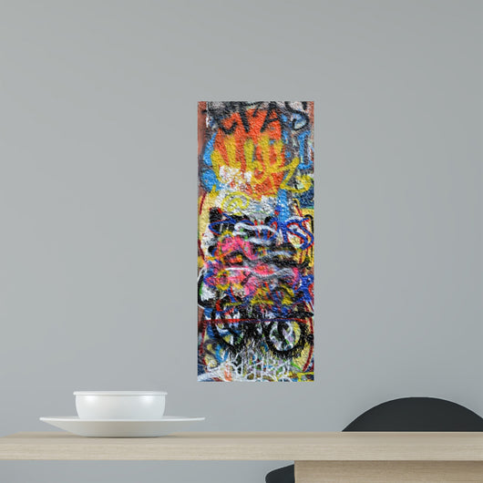 graffiti Wall Mural
