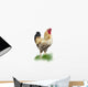 rooster Wall Mural