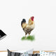 rooster Wall Mural