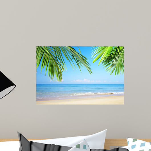 Tropic Scene
