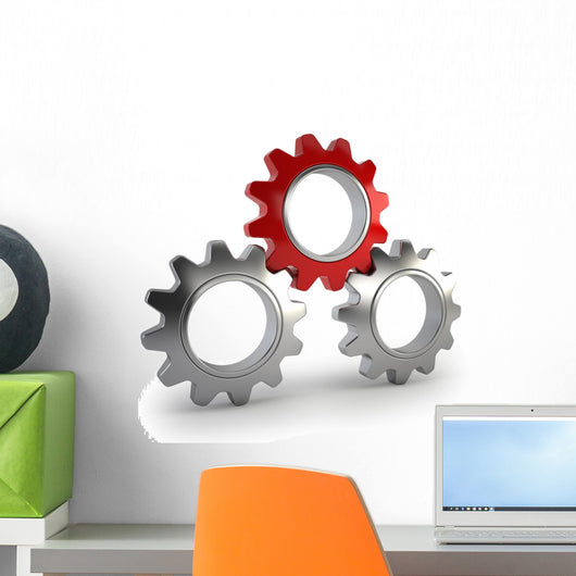 Top Gear Wall Decal