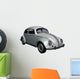 Classic 1950's Car Wall Mural