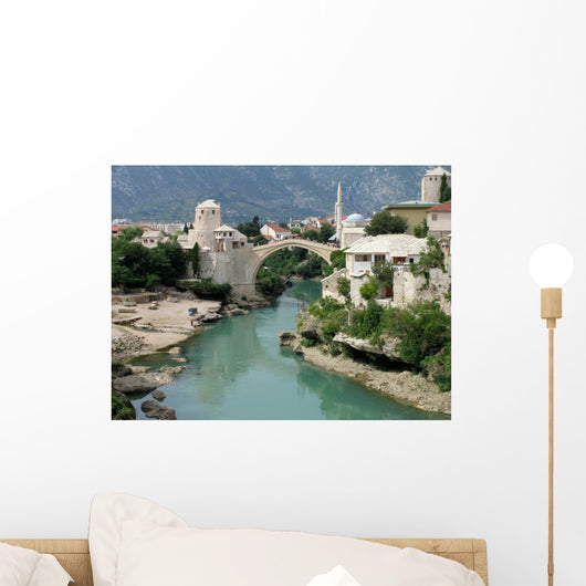 Mostar Wall Mural